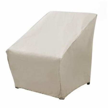 Mr. Bar-B-Q Taupe Overs Chair Cover 100821